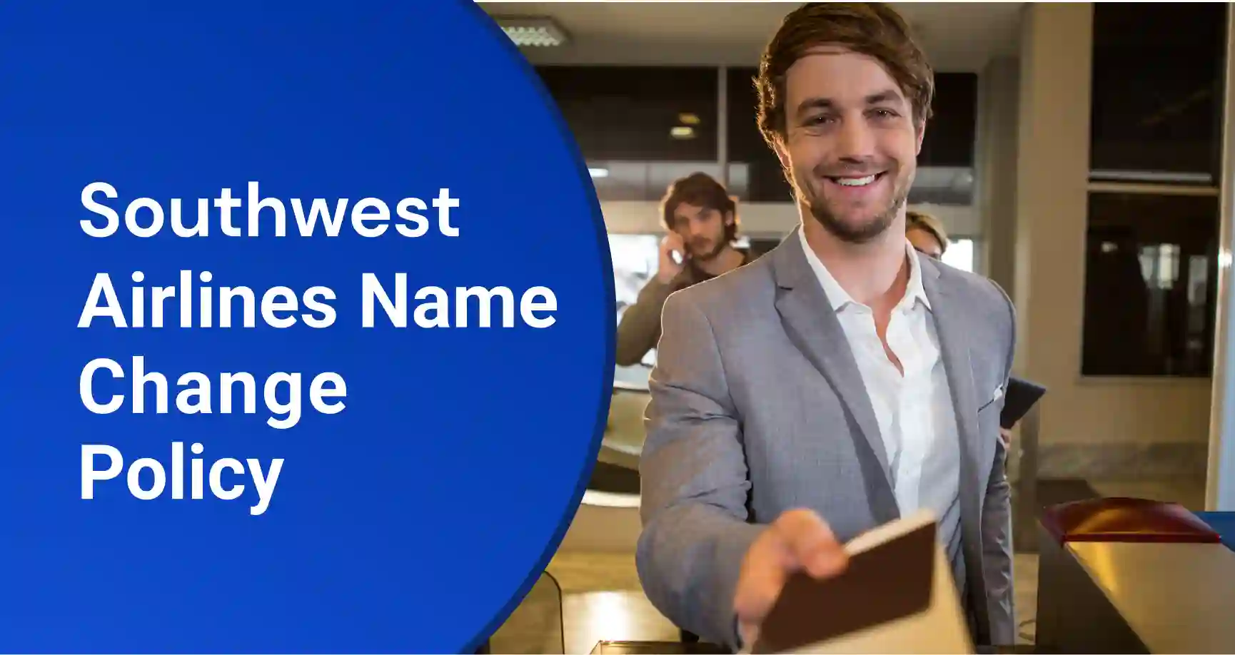 How To Change Name On Southwest Airlines